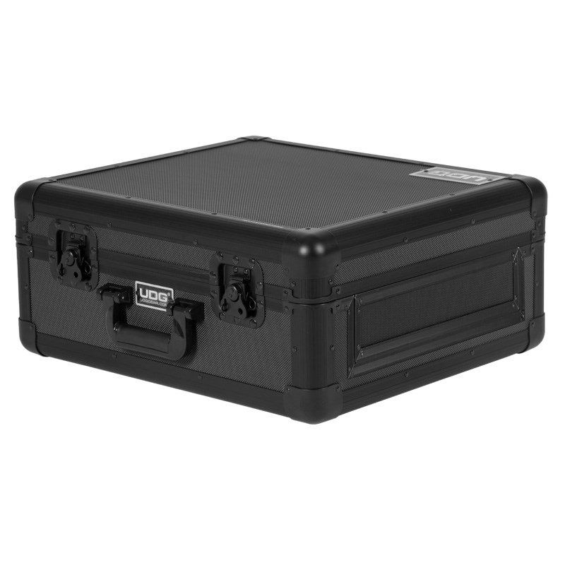 UDG 【創業50周年大決算SALE】U93025BL Ultimate Pick Foam フライトケース PLX-CRSS12 Black 【ターンテーブル PLX-CRSS12対応ケース】 画像2