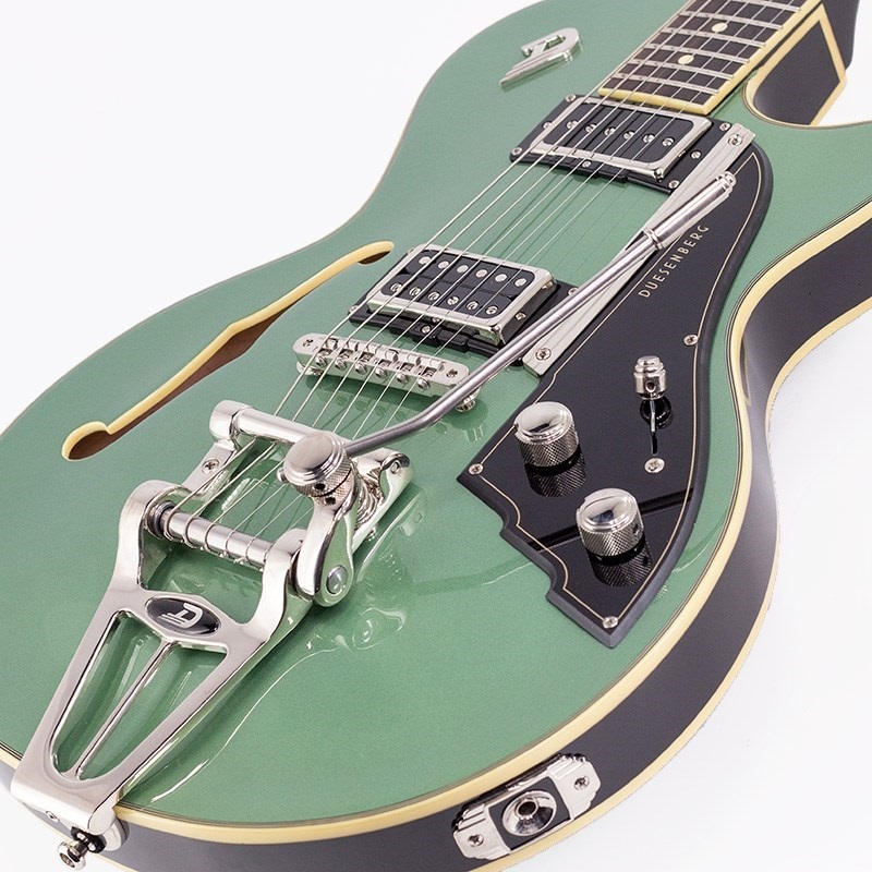 ギター Duesenberg DTV-CHG Starplayer TV Duesenberg DTV-CHG Starplayer TV (Catalina Harbor Green