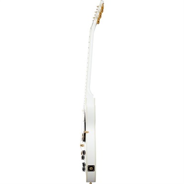 Epiphone Les Paul Custom (Alpine White)【特価】 画像2