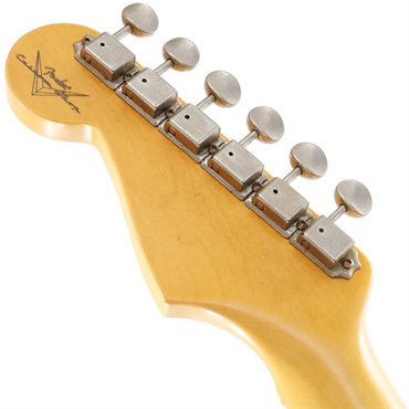 Fender Custom Shop 2023 Collection Time Machine 1956 Stratocaster Journeyman Relic (Aged 2-Color Sunburst) [SN.CZ572293] 【特価】 画像10