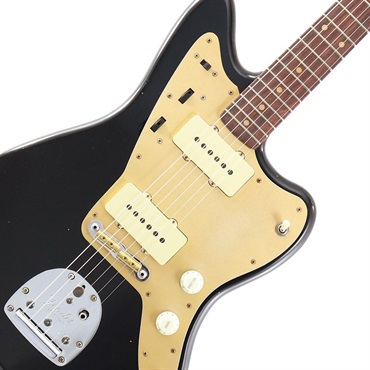 Fender Custom Shop 2023 Collection Time Machine 1959 250k Jazzmaster Journeyman Relic (Aged Black) [SN.CZ572435] 【特価】 画像3