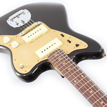 Fender Custom Shop 2023 Collection Time Machine 1959 250k Jazzmaster Journeyman Relic (Aged Black) [SN.CZ572435] 【特価】 画像4