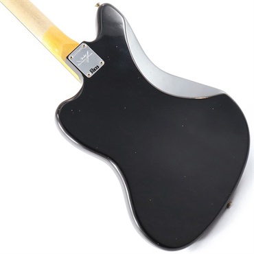 Fender Custom Shop 2023 Collection Time Machine 1959 250k Jazzmaster Journeyman Relic (Aged Black) [SN.CZ572435] 【特価】 画像6