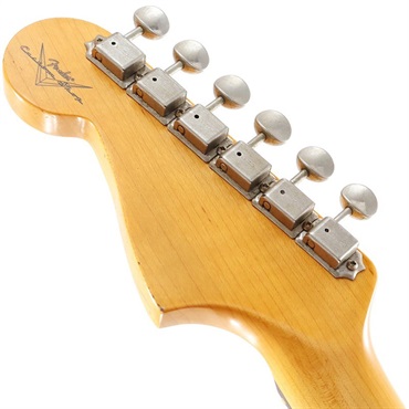 Fender Custom Shop 2023 Collection Time Machine 1959 250k Jazzmaster Journeyman Relic (Aged Black) [SN.CZ572435] 【特価】 画像10