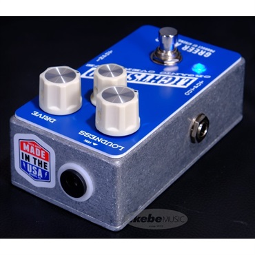 Greer Amps Lightspeed Organic Overdrive - Standard Blue 画像5