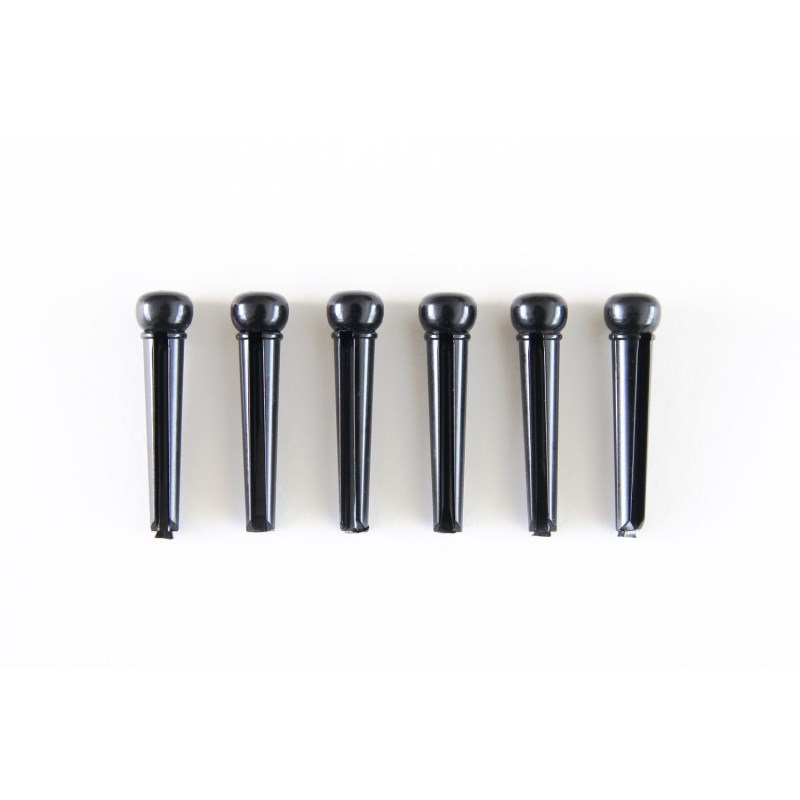MORRIS BRIDGE PIN [FP-1/Black] 画像1