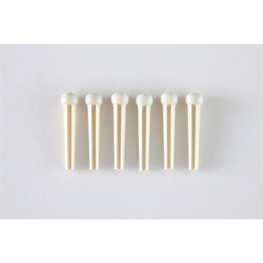MORRIS 【創業50周年大決算SALE】 BRIDGE PIN [FP-1/White] 画像1