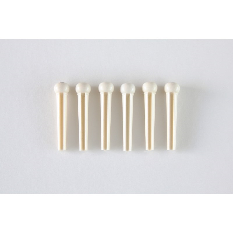 MORRIS 【創業50周年大決算SALE】 BRIDGE PIN [FP-1/White] 画像1