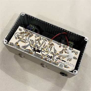 Fulltone 【USED】Ultimate Octave 初期 SN/228 画像3