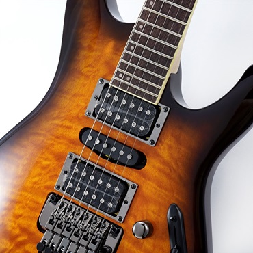 Ibanez S670QM-DEB 画像3