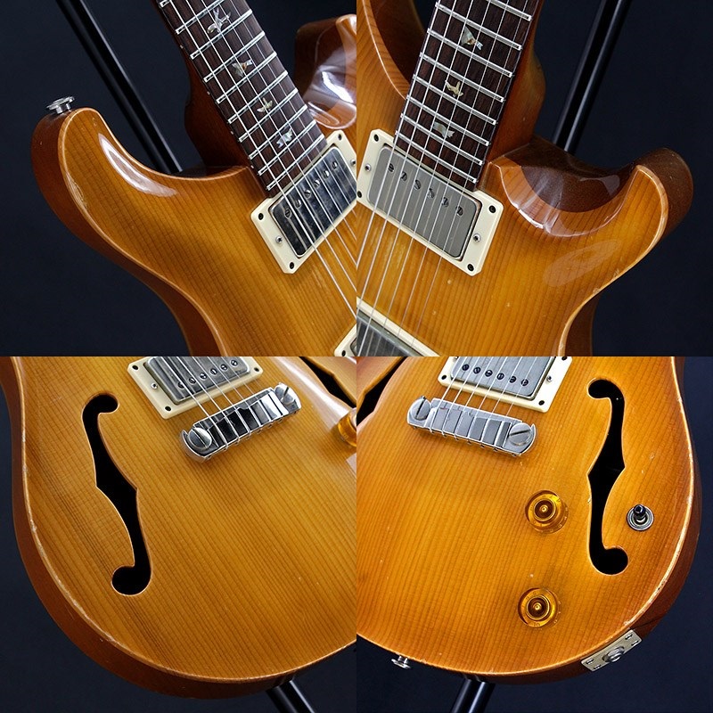 PRS McCarty hollowbody Ⅰ 10TOP 2007 フルアコ