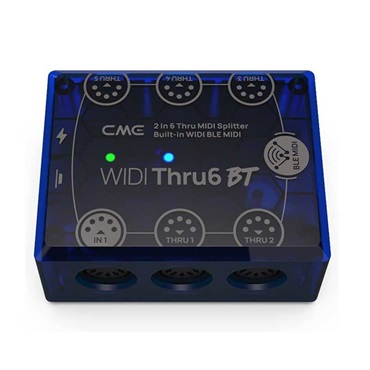 CME PRO WIDI Thru6 BT 画像1