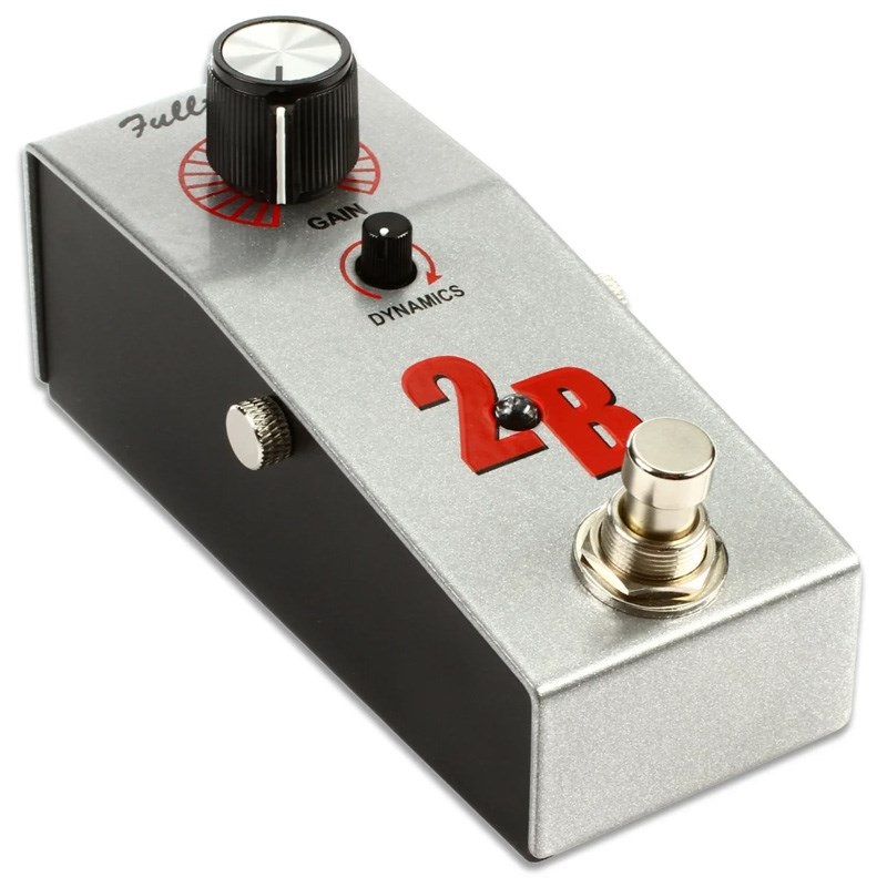 Fulltone 2B Booster（フルトーン）ブースター 画像2