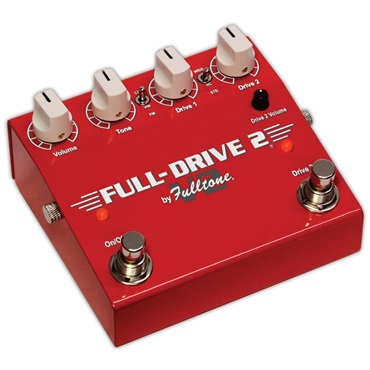 Fulltone Full-Drive1 Overdrive – Motor City Guitar