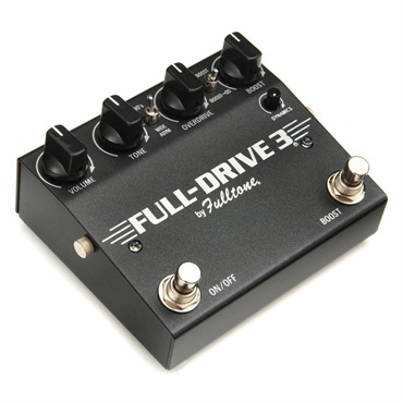 Fulltone Full-Drive3（フルトーン）オーバードライブ/ブースター 画像2