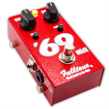 Fulltone 69 Pedal mkII（フルトーン）ファズ 画像1