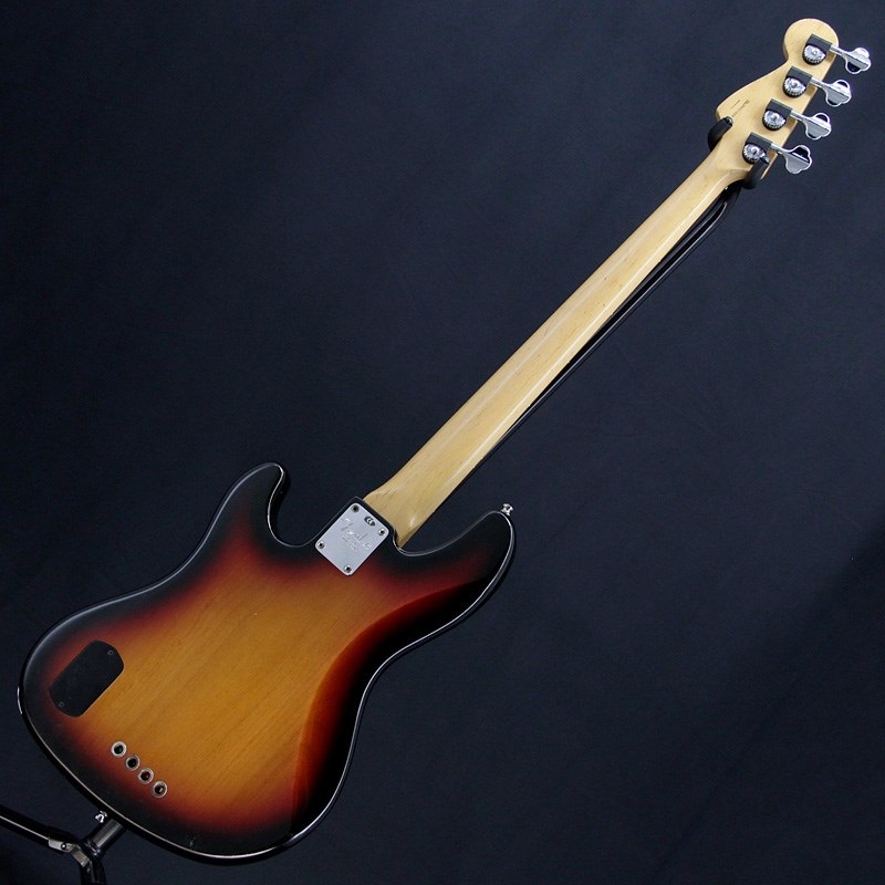Fender USA 【USED】 American Deluxe Jazz Bass (3-Tone Sunburst 