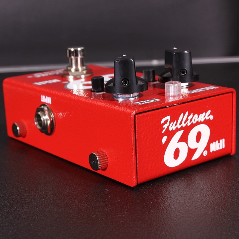 Fulltone '69 MKII 新品 ファズ 《エフェクター》 Fulltone '69 MKII