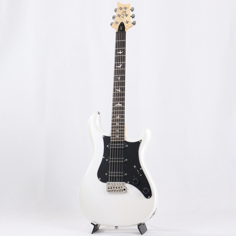 P.R.S. SE NF3 (Pearl White) 画像1