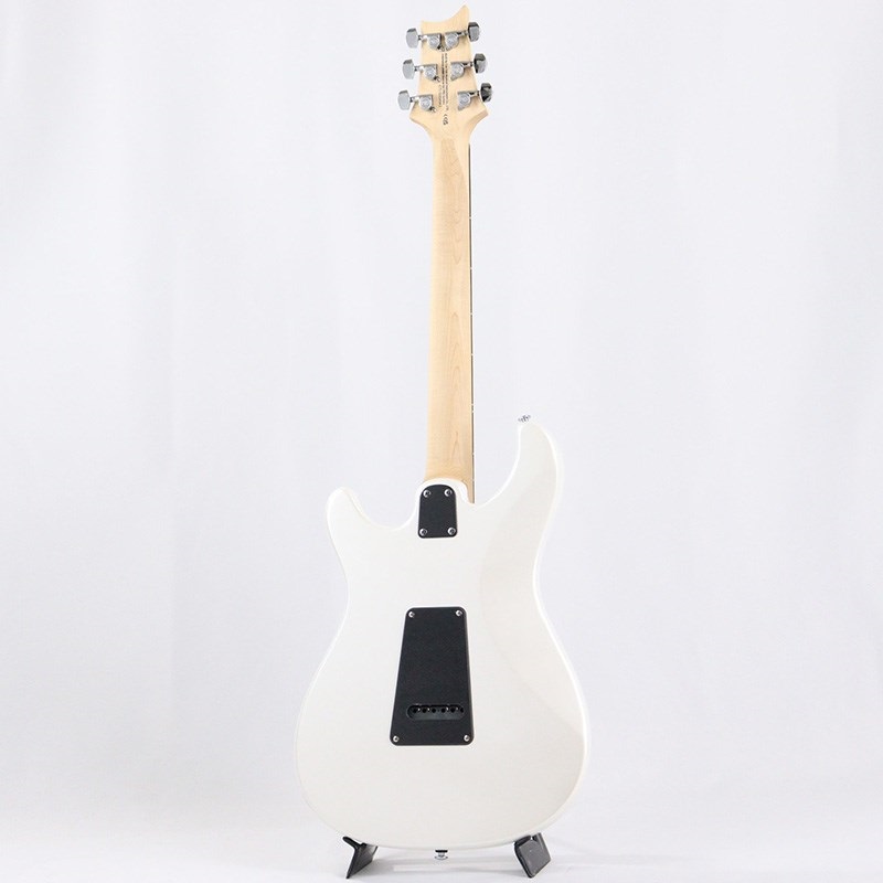 P.R.S. SE NF3 (Pearl White) 画像2