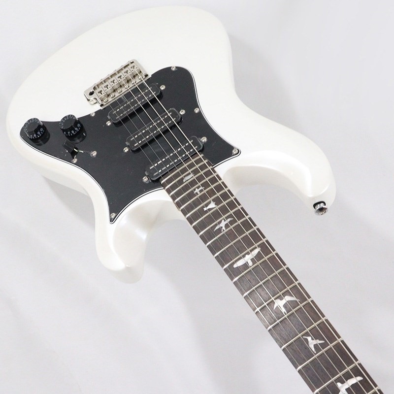 P.R.S. SE NF3 (Pearl White) 画像4