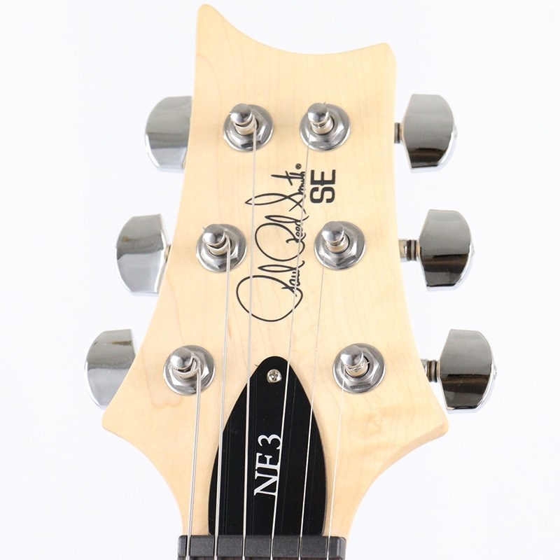 P.R.S. SE NF3 (Pearl White) 画像7