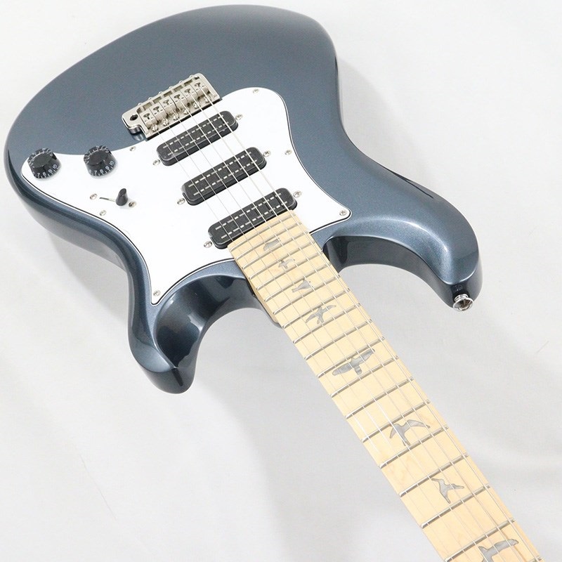 P.R.S. SE NF3 Maple (Gun Metal Gray) 画像4