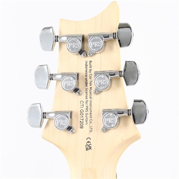 P.R.S. SE NF3 Maple (Gun Metal Gray) 画像8