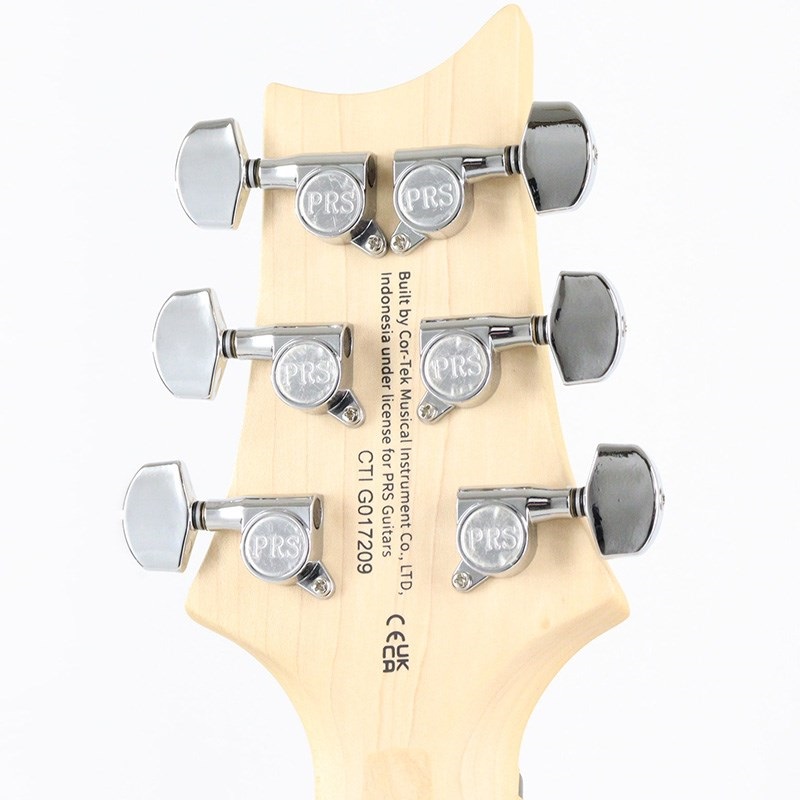 P.R.S. SE NF3 Maple (Gun Metal Gray) 画像8