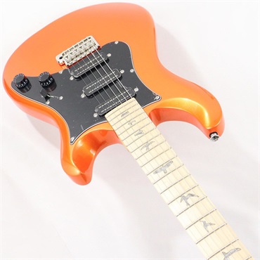 P.R.S. SE NF3 Maple (Metallic Orange) 画像4
