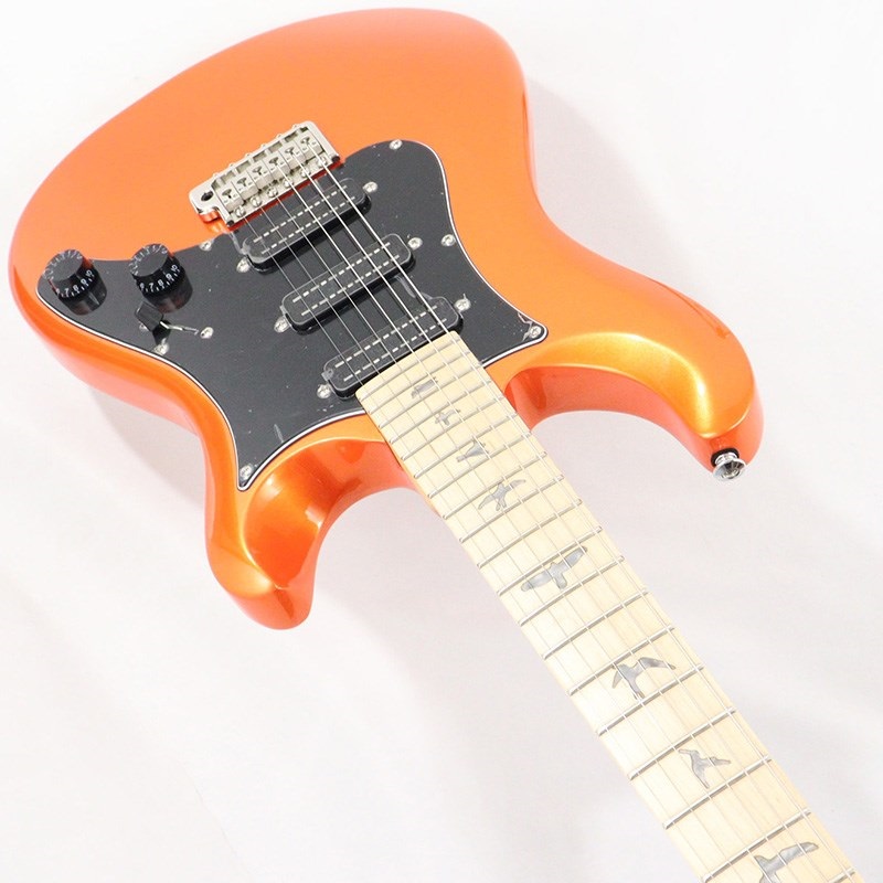 P.R.S. SE NF3 Maple (Metallic Orange) 画像4