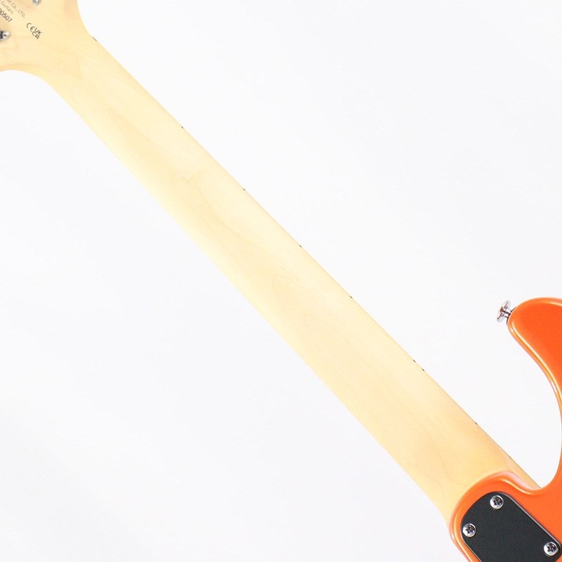 P.R.S. SE NF3 Maple (Metallic Orange) 画像6