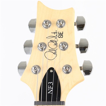 P.R.S. SE NF3 Maple (Metallic Orange) 画像7