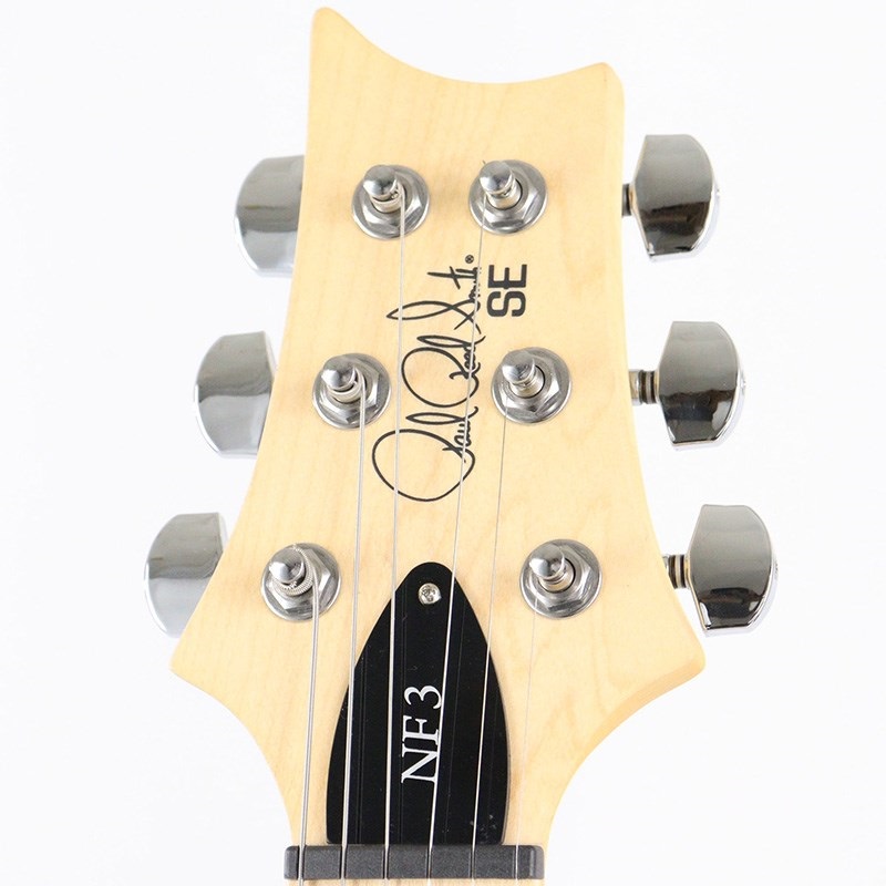 P.R.S. SE NF3 Maple (Metallic Orange) 画像7