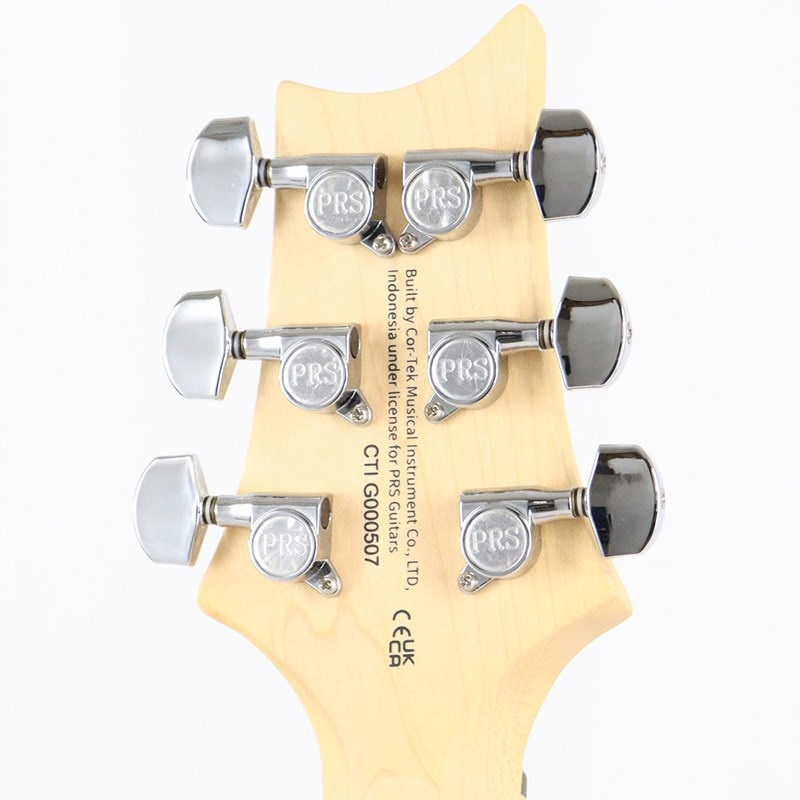 P.R.S. SE NF3 Maple (Metallic Orange) 画像8