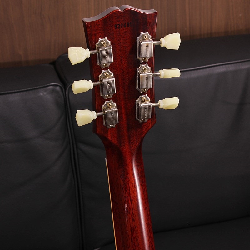 Gibson 1959 Les Paul Standard Reissue VOS Washed Cherry Sunburst 