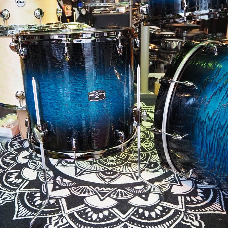 YAMAHA 【USED】LIVE CUSTOM HYBRID OAK 4pc Drum Kit [22''BD