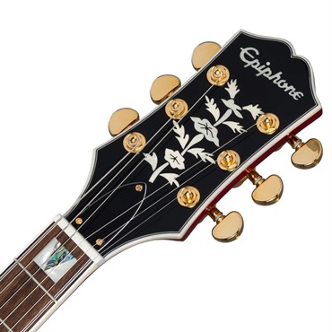Epiphone 150th Anniversary Sheraton (Cherry) ｜イケベ楽器店