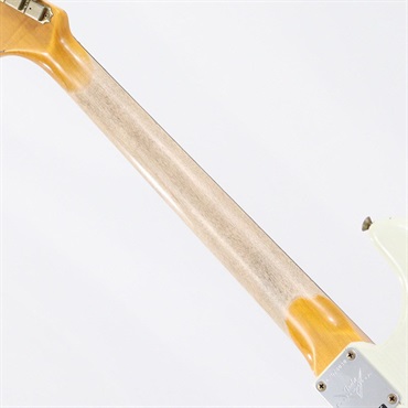 Fender Custom Shop 2019 Collection Time Machine 1959 Stratocaster Heavy Relic (Aged Olympic White) [SN.CZ578030] 画像8