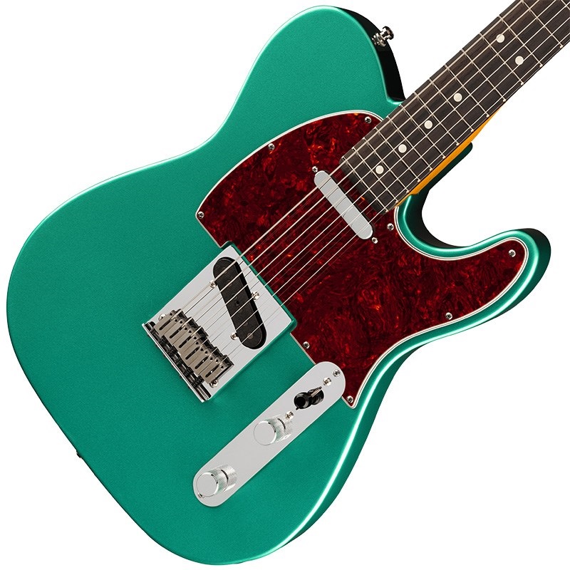 Fender USA Susan Tedeschi Telecaster (Aged Caribbean Mist