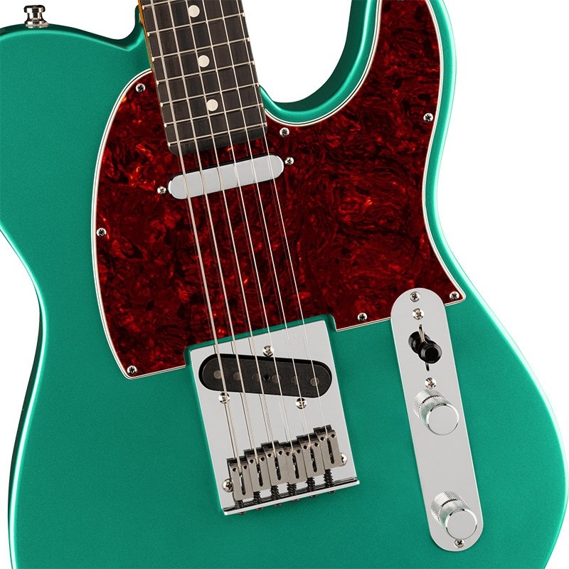 Fender USA Susan Tedeschi Telecaster (Aged Caribbean Mist