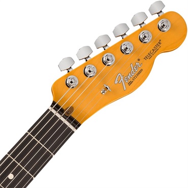Fender USA Susan Tedeschi Telecaster (Aged Caribbean Mist/Rosewood) 画像5