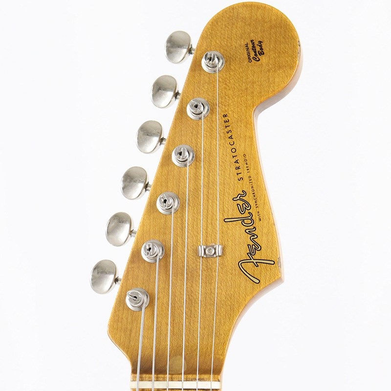 Fender Custom Shop 2022 Fall Event Limited Roasted 1956
