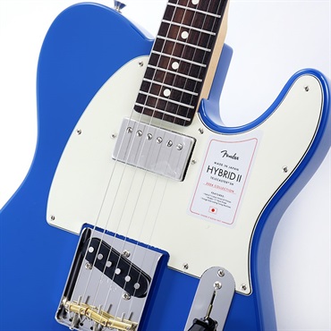 Fender Made in Japan 2024 Collection Hybrid II Telecaster SH 