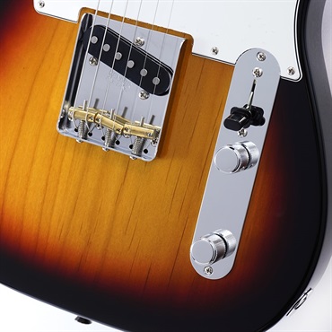 Fender Made in Japan 2024 Collection Hybrid II Telecaster SH (3-Color Sunburst/Maple) 画像4