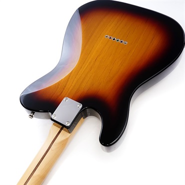 Fender Made in Japan 2024 Collection Hybrid II Telecaster SH (3-Color Sunburst/Maple) 画像6