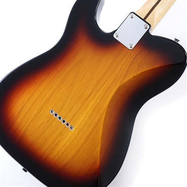 Fender Made in Japan 2024 Collection Hybrid II Telecaster SH (3-Color Sunburst/Maple) 画像7