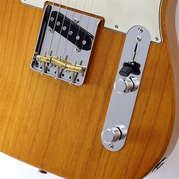 Fender Made in Japan 2024 Collection Hybrid II Telecaster SH (Vintage Natural/Rosewood) 画像4