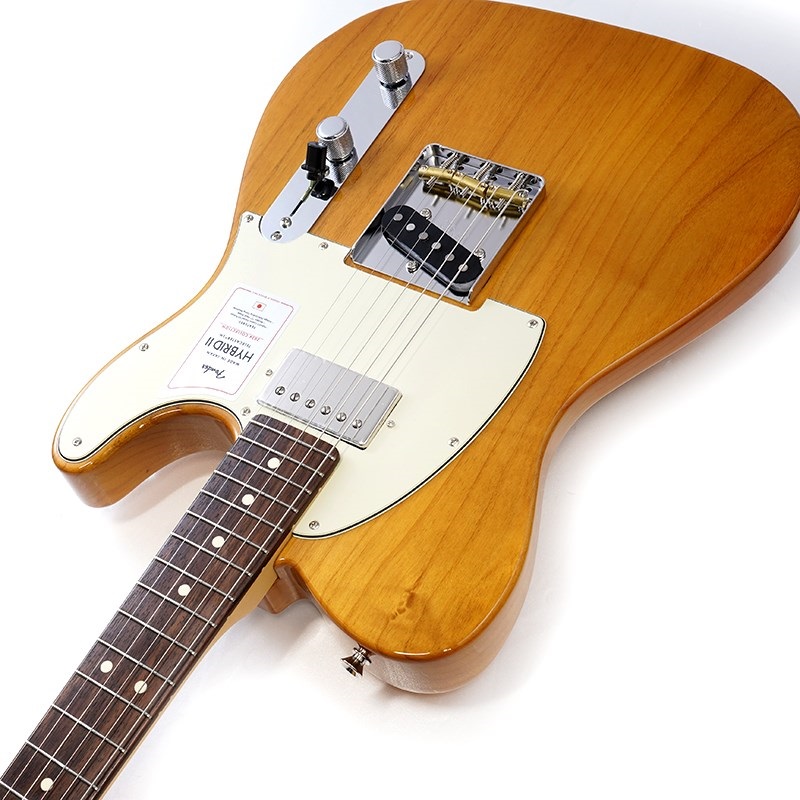 Fender Made in Japan 2024 Collection Hybrid II Telecaster SH