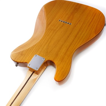 Fender Made in Japan 2024 Collection Hybrid II Telecaster SH (Vintage Natural/Rosewood) 画像6